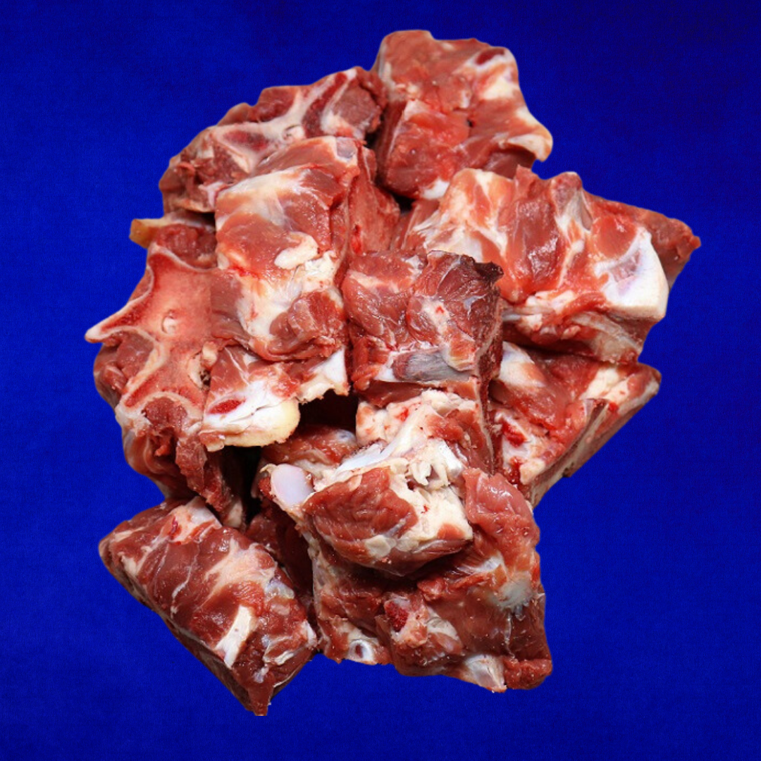 Beef Chuck Bones